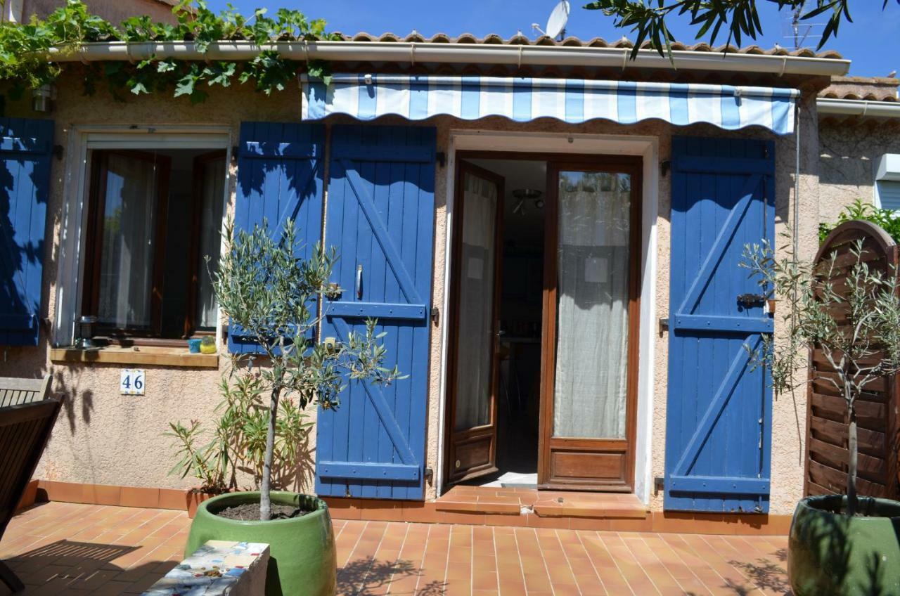 Coquette Maisonnette Centre Ville La Londe Les Maures Extérieur photo